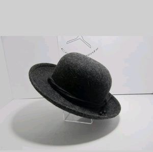 Vintage ORVIS bowler hat
